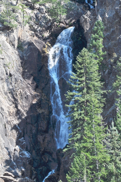 Fish Creek Falls